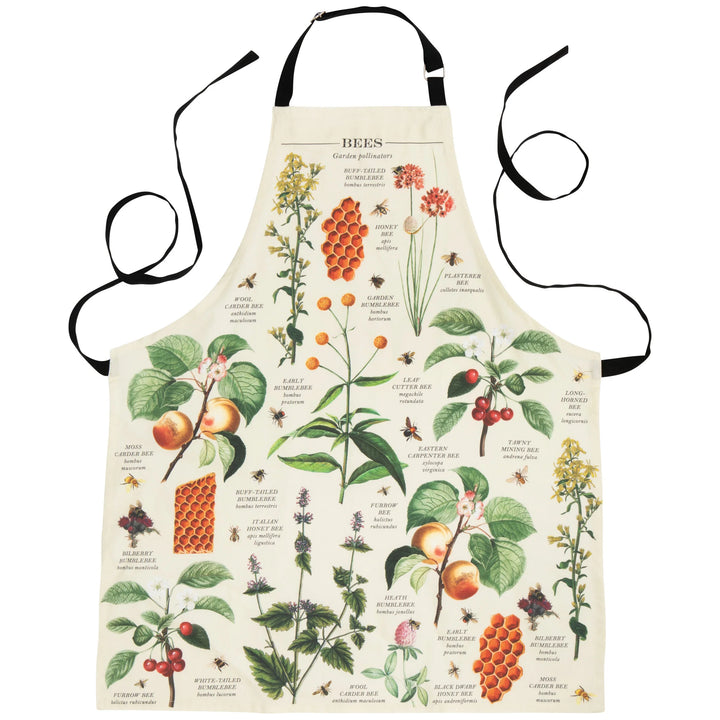Garden Pollinators Apron