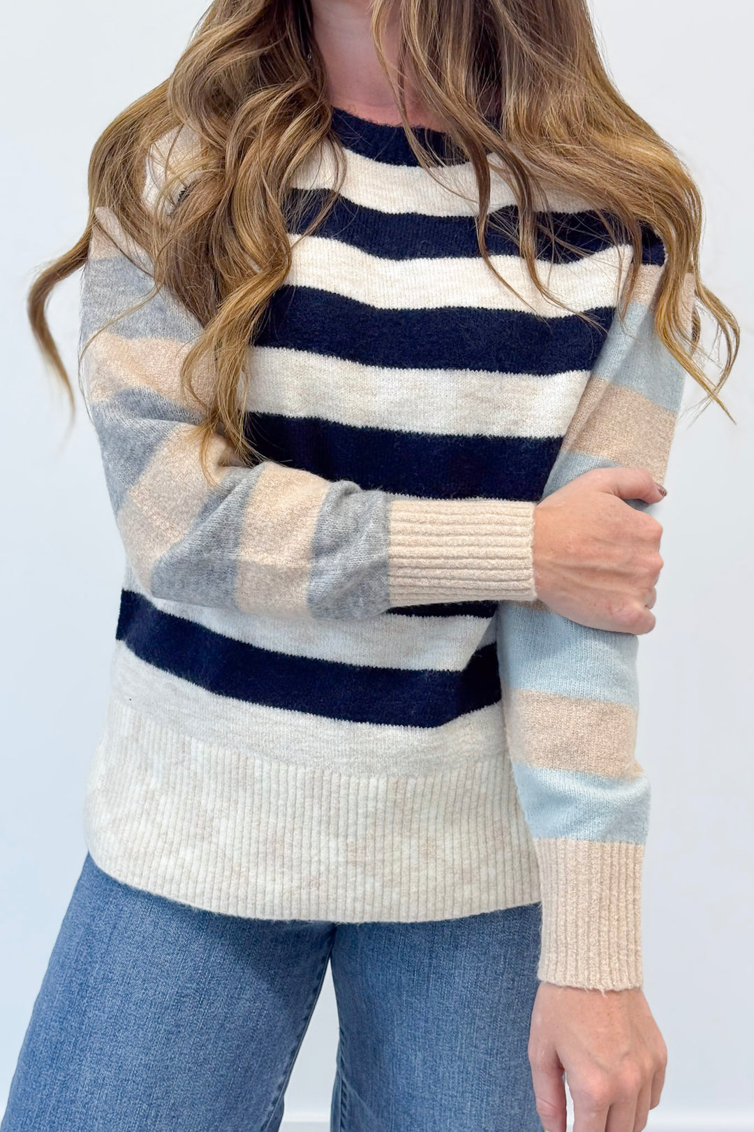 Peaceful Feelings Sweater