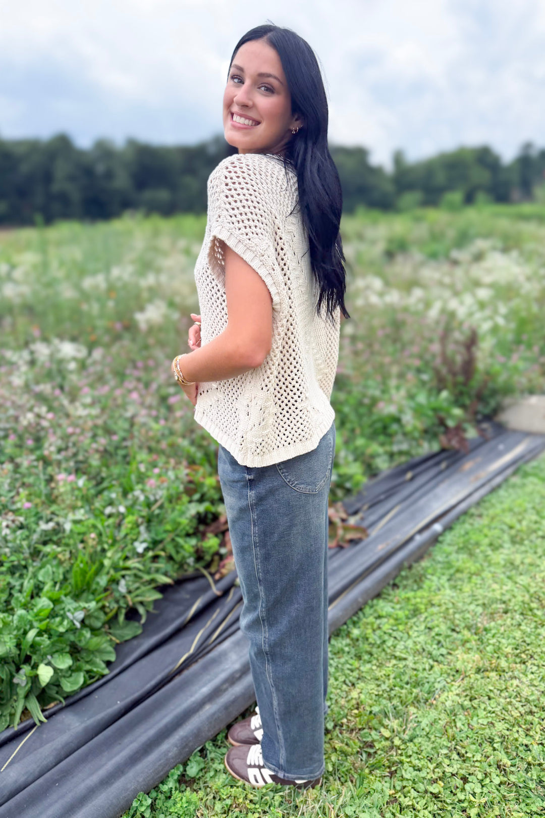 Hello Cozy Top