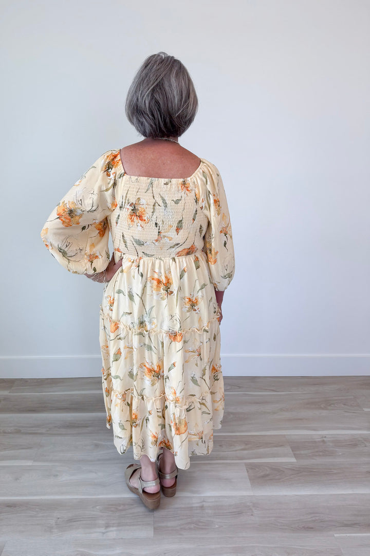 The Greta Dress
