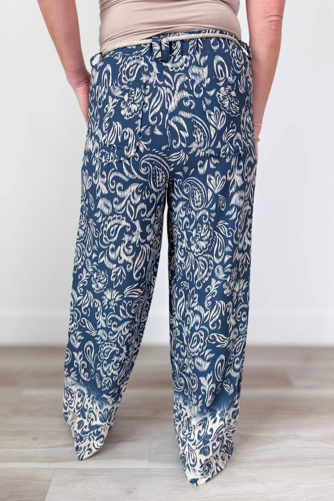 Wandering Hearts Pant