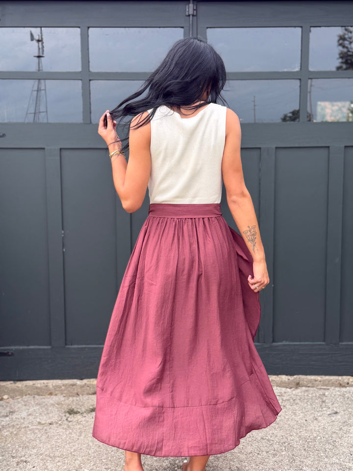 Into the Season Dress
