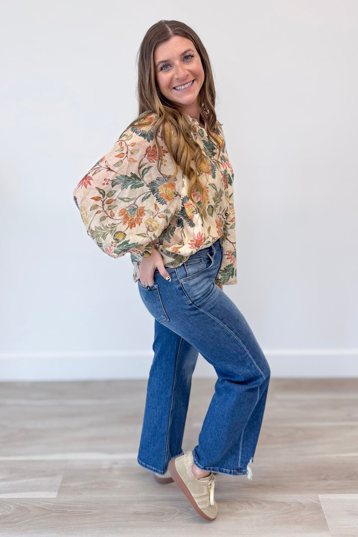 Start Your Journey Top Curvy