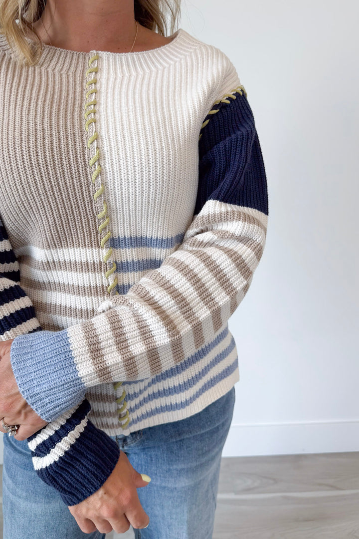 Keep It Cool Sweater