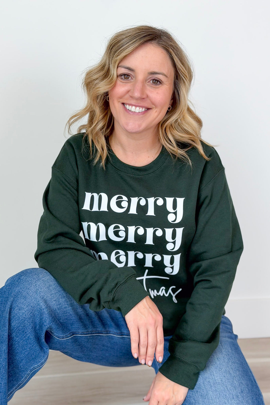 Simply Merry Sweatshirt