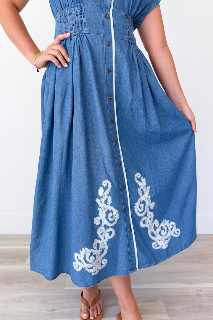 Right This Way Dress