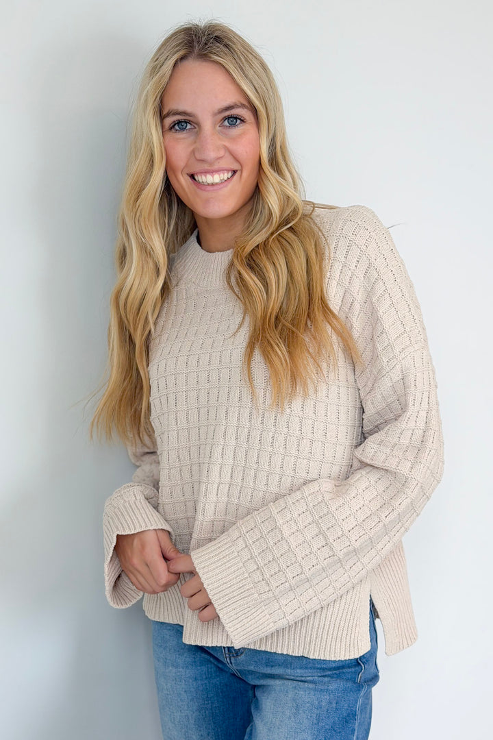 Cozy Intentions Sweater
