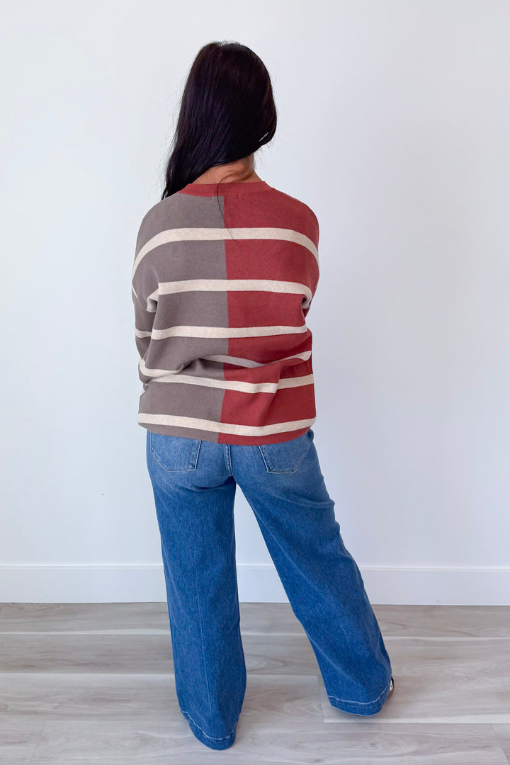 Hello Fall Sweater