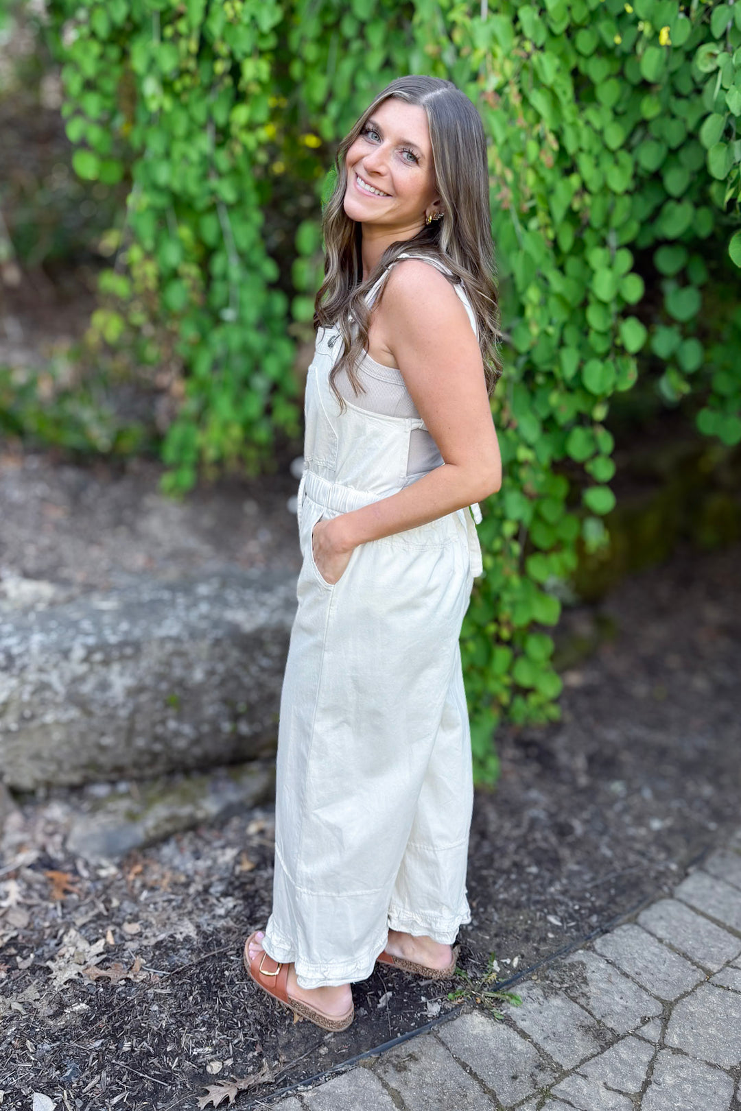 Endless Summer Days Overalls