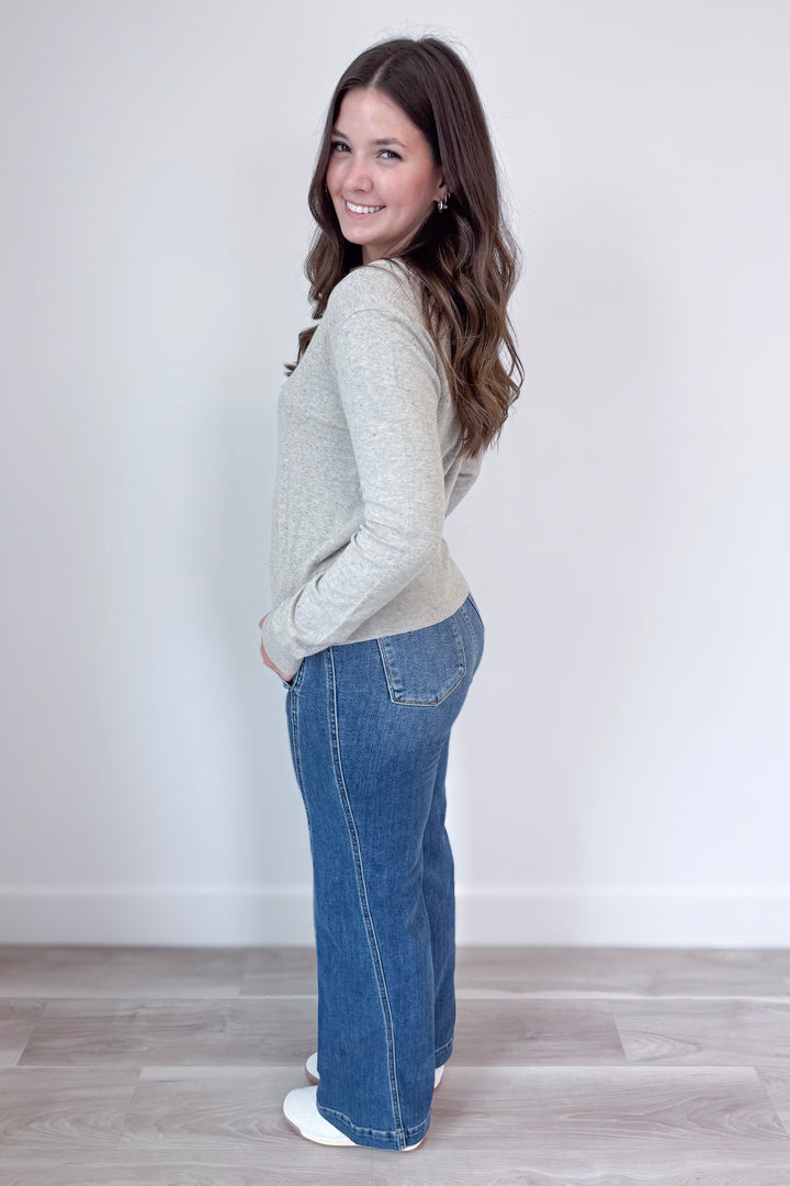 Drift Away Cardigan