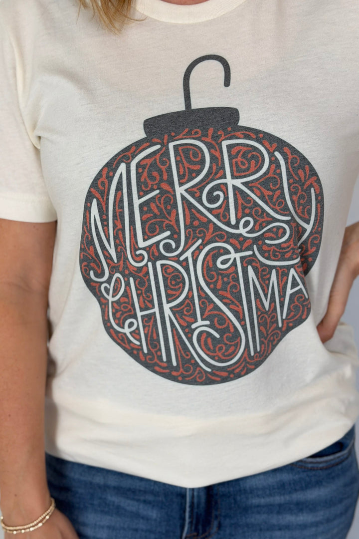 The Christmas Ornament Tee