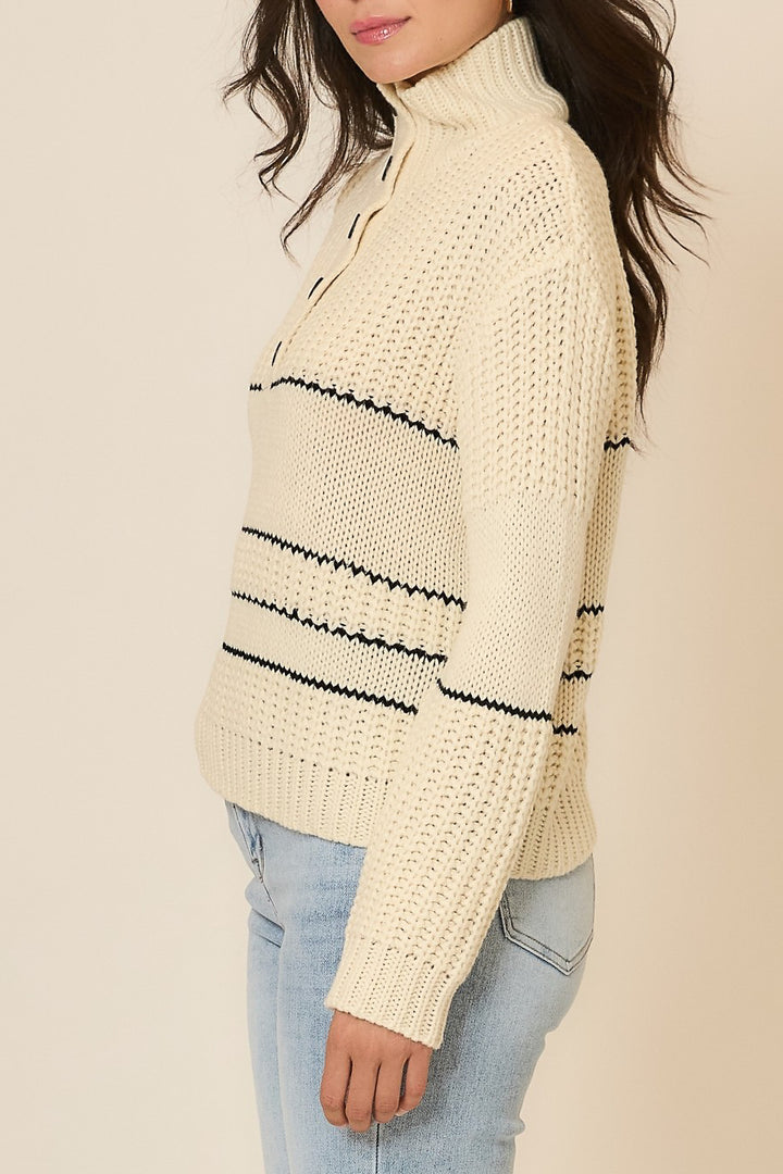 Ivory Ridge Sweater