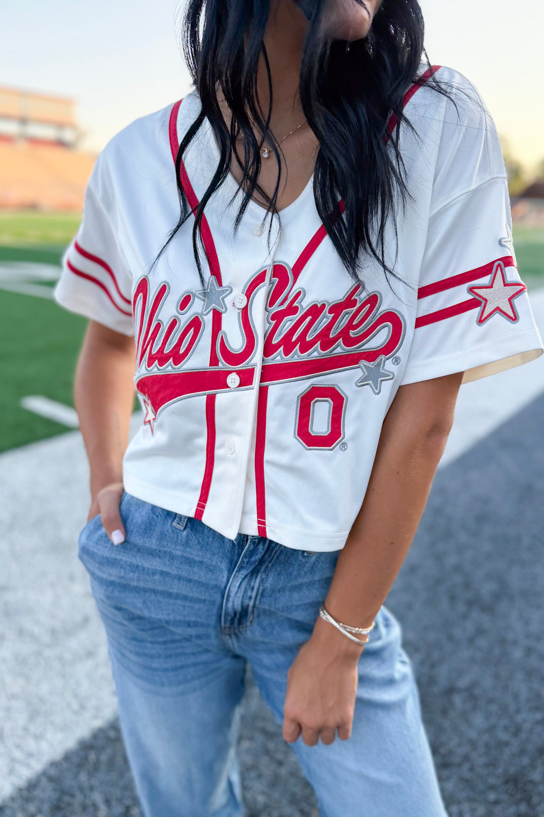 The Ohio State Jersey
