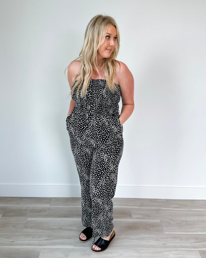 Willa Jumpsuit Curvy