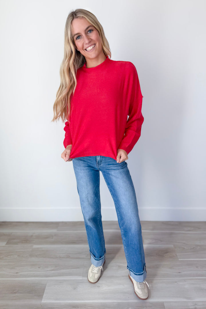 The Truth Sweater