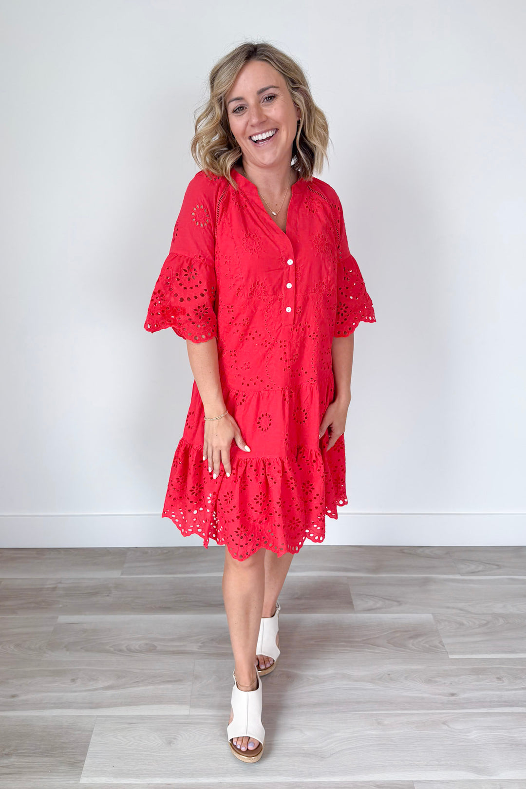 Chasing Joy Dress