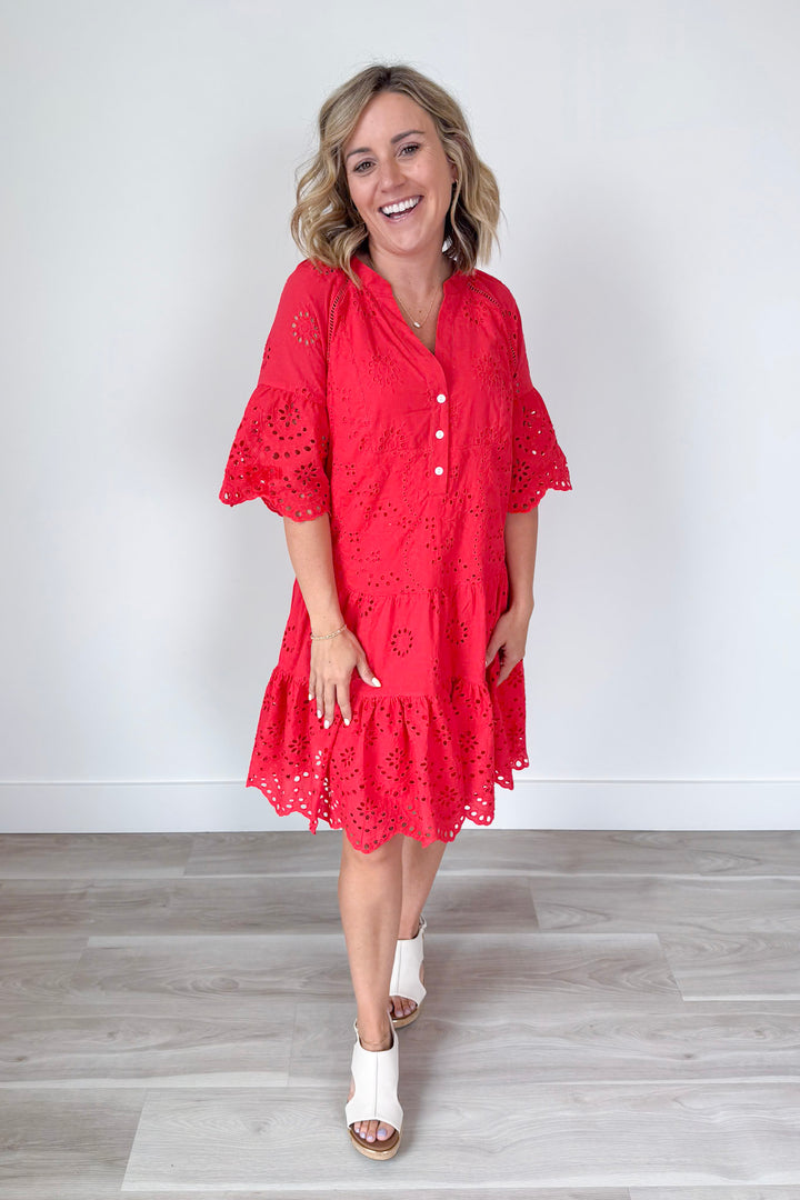 Chasing Joy Dress