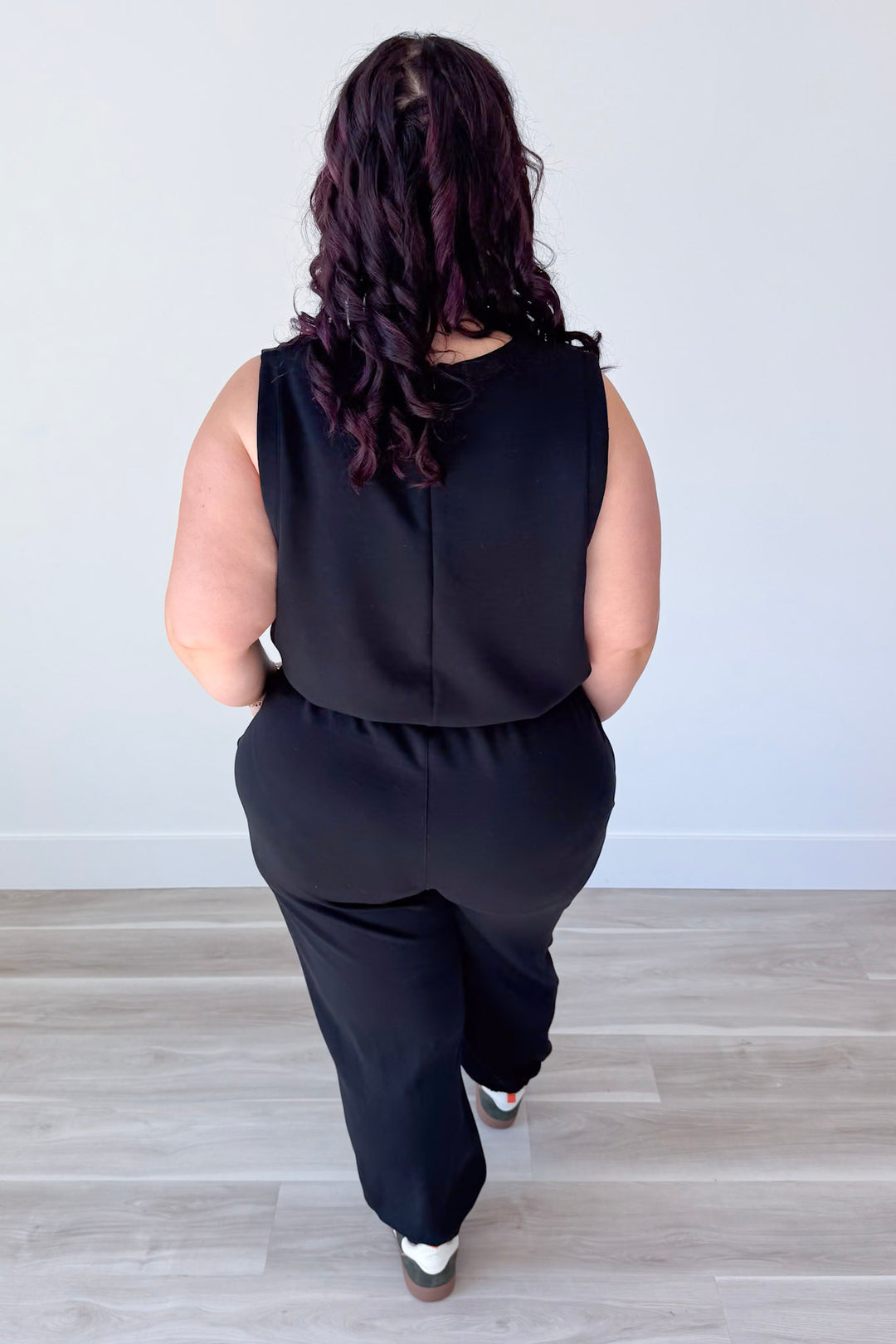 Everyday Look Jumpsuit Curvy