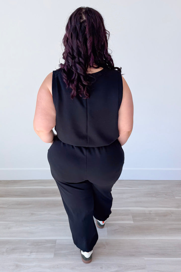 Everyday Look Jumpsuit Curvy