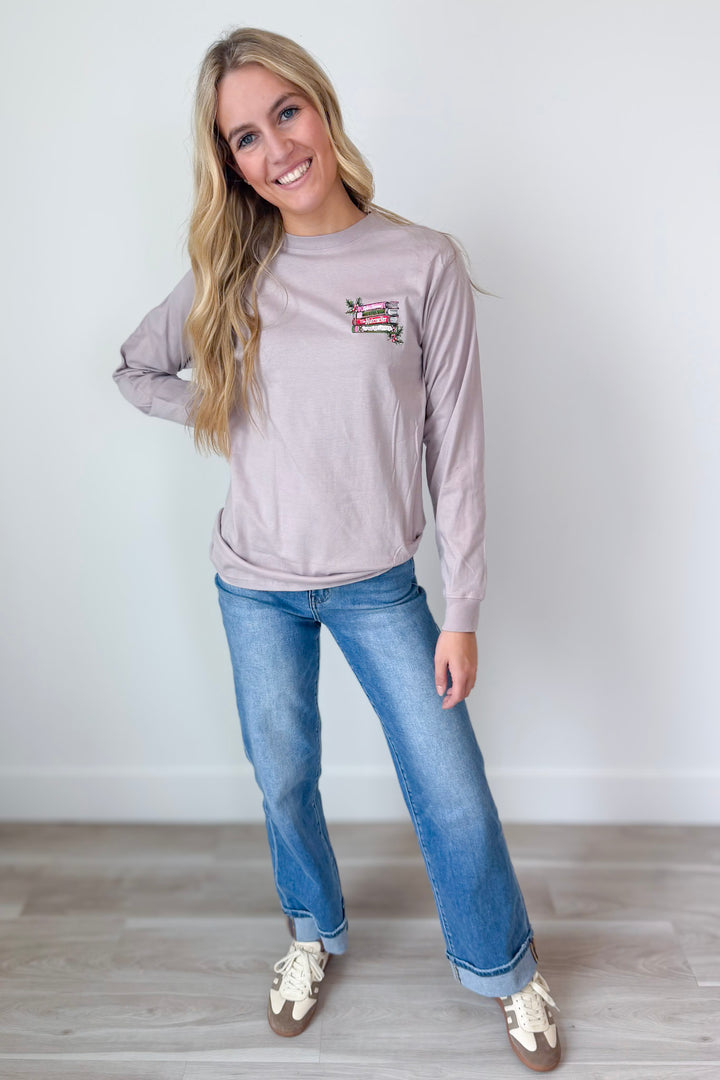 One More Chapter Tee