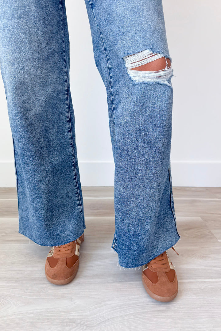 Judy Blue Hits Different Denim