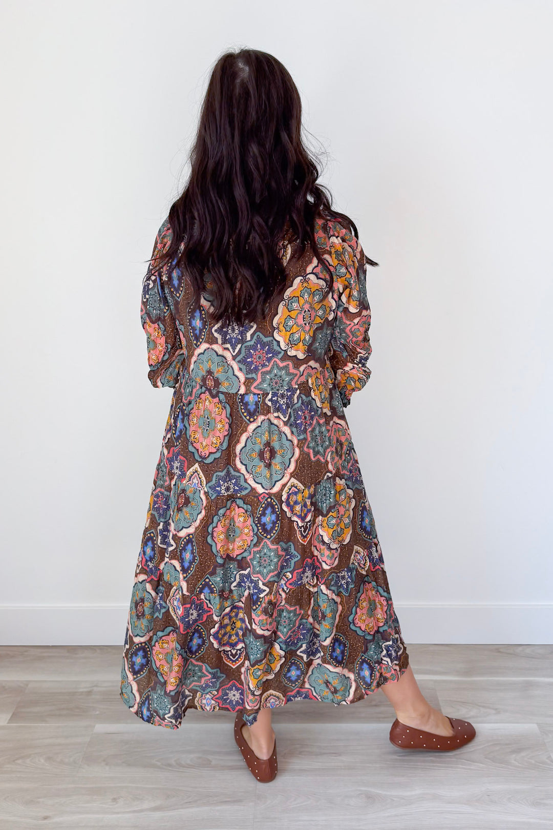 Left Me Speechless Dress
