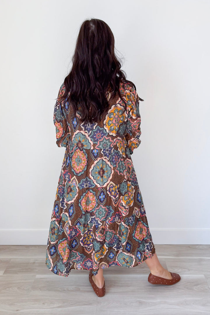 Left Me Speechless Dress