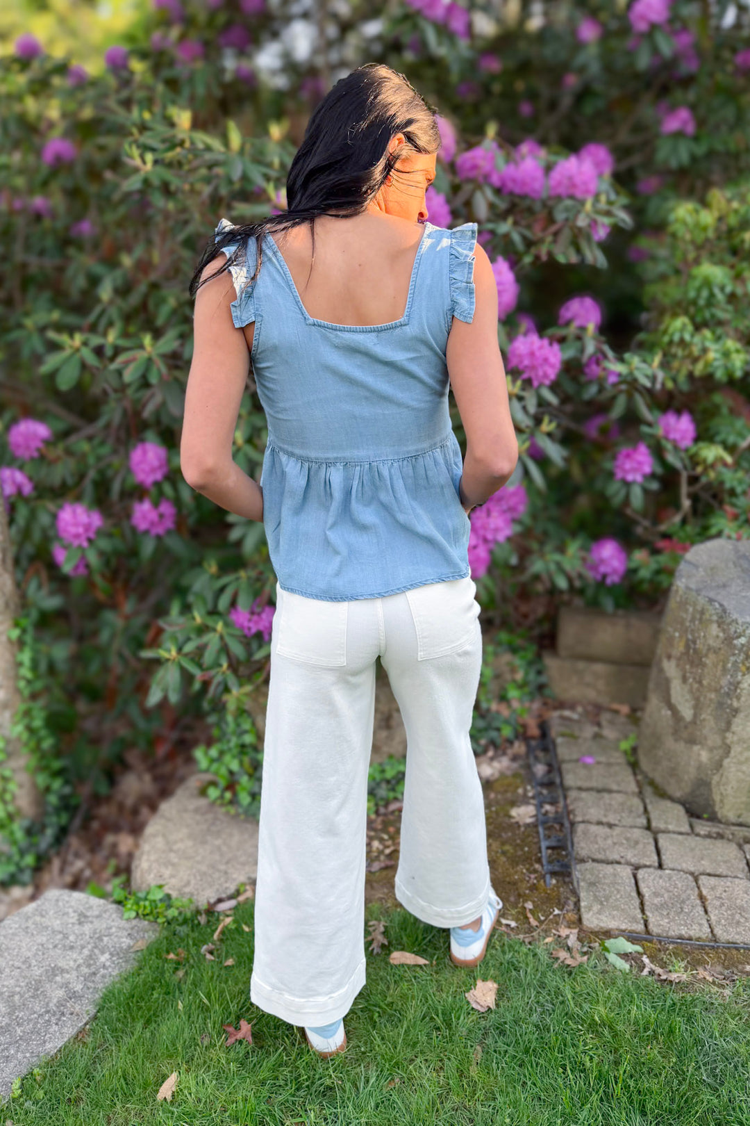 Spring Fever Top
