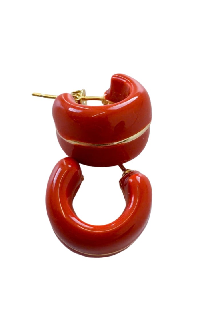 Huggie Earrings