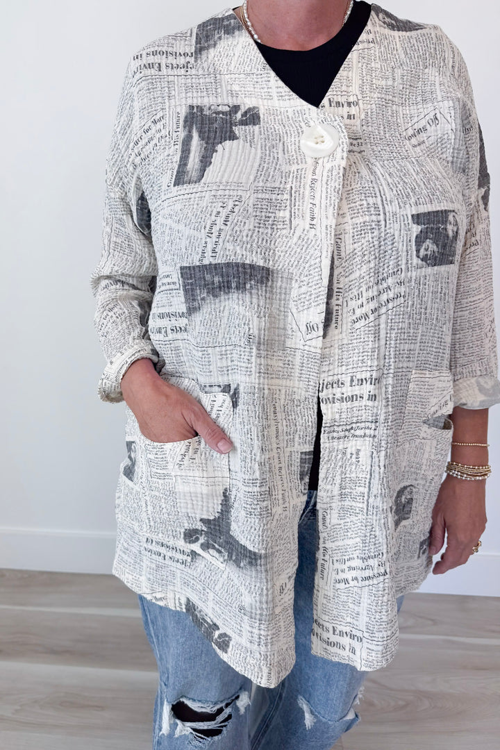 Chalet Flavie Jacket