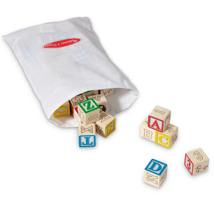 Classic Wooden Blocks