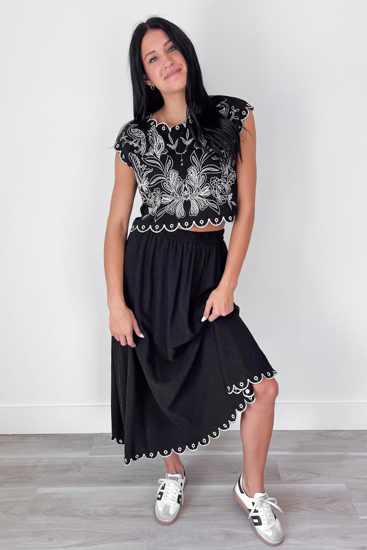 Joy In The Journey Top