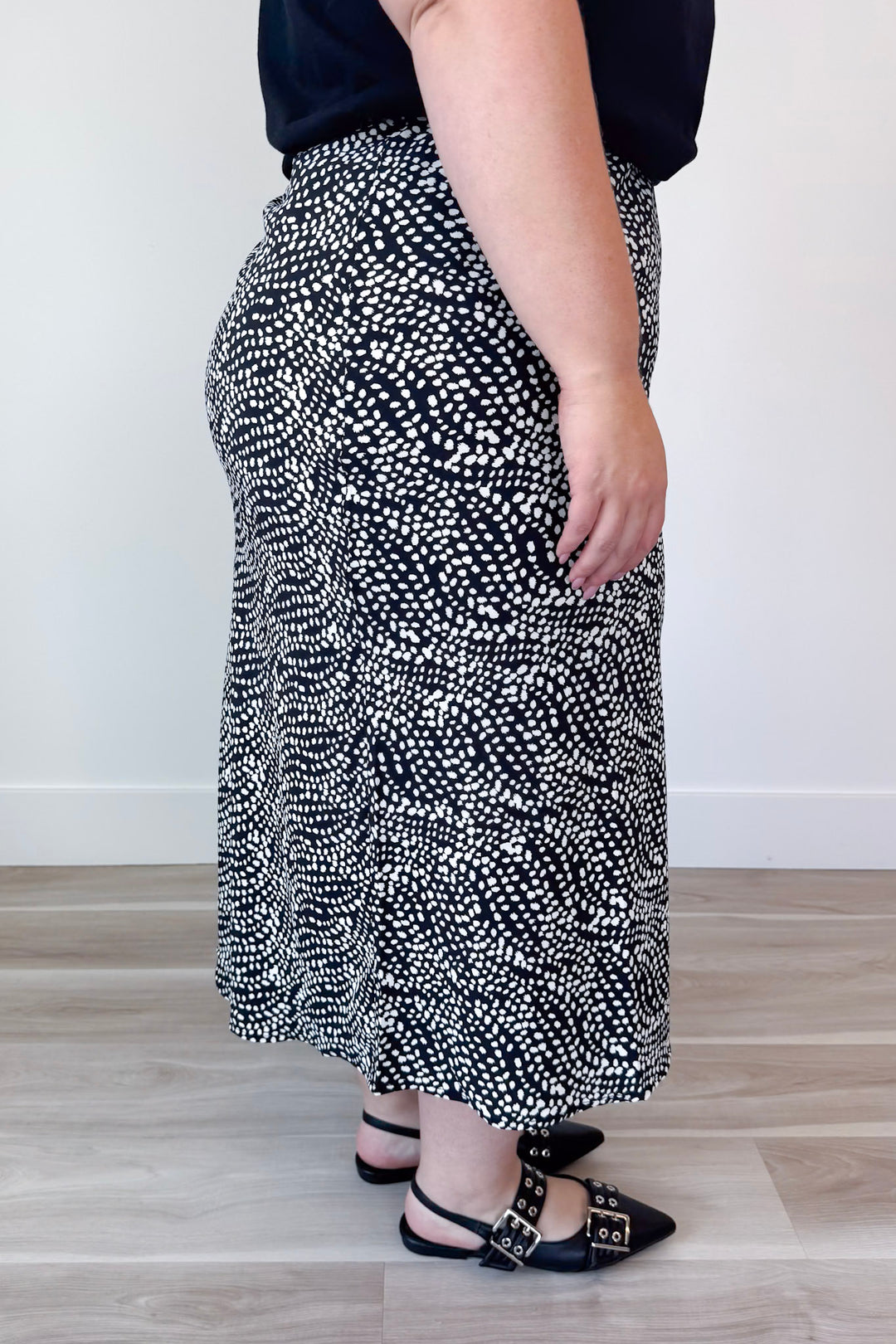 Lovely As Ever Skirt Curvy