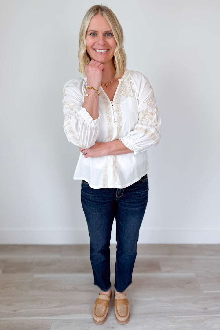 Don't Think Twice Top