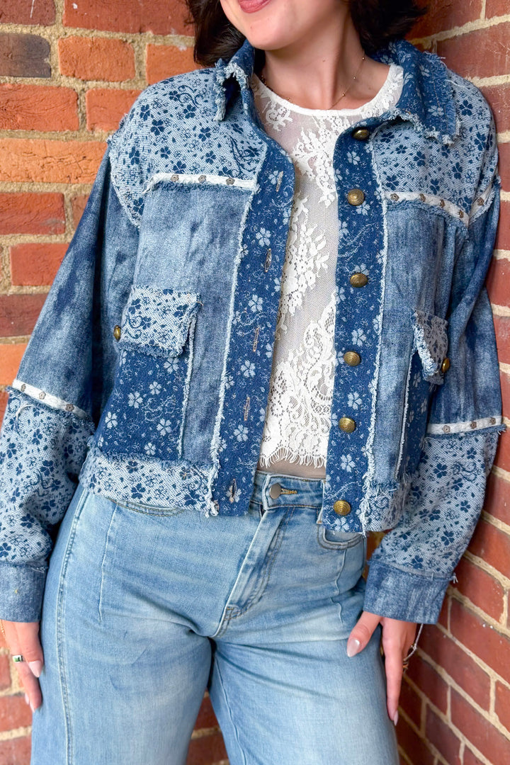 September Sky Jacket
