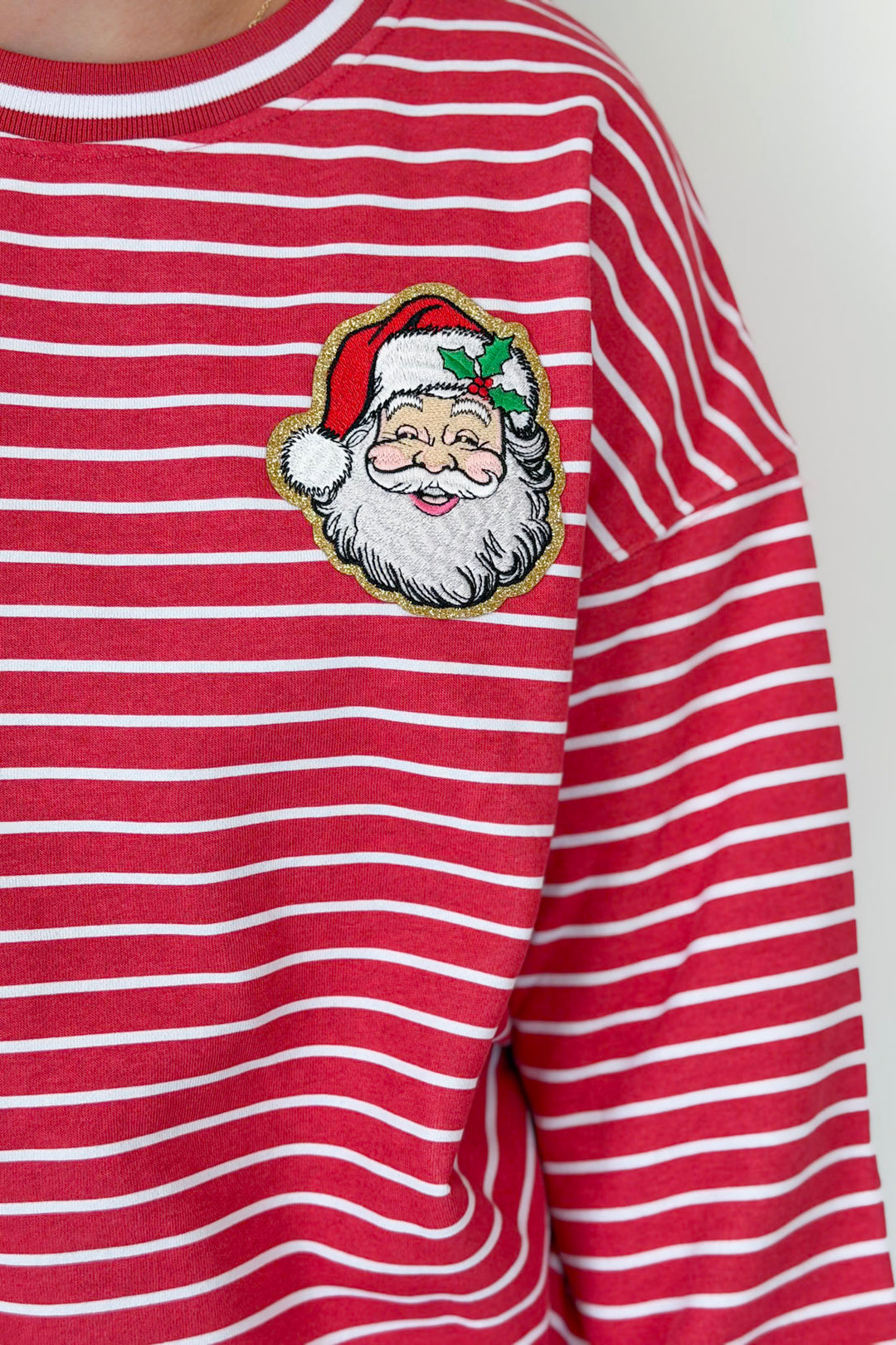 Santa Baby Sweatshirt