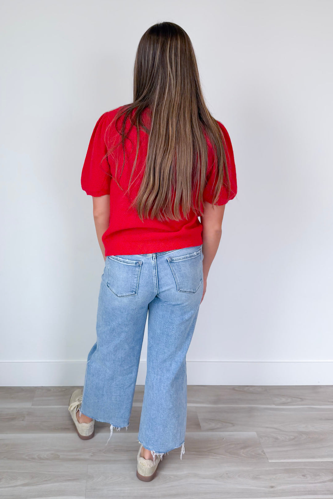 All Is Bright Sweater