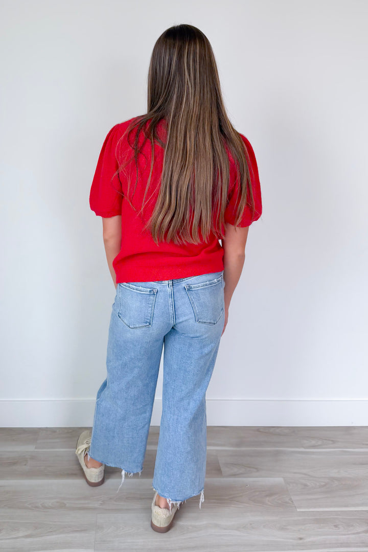 All Is Bright Sweater