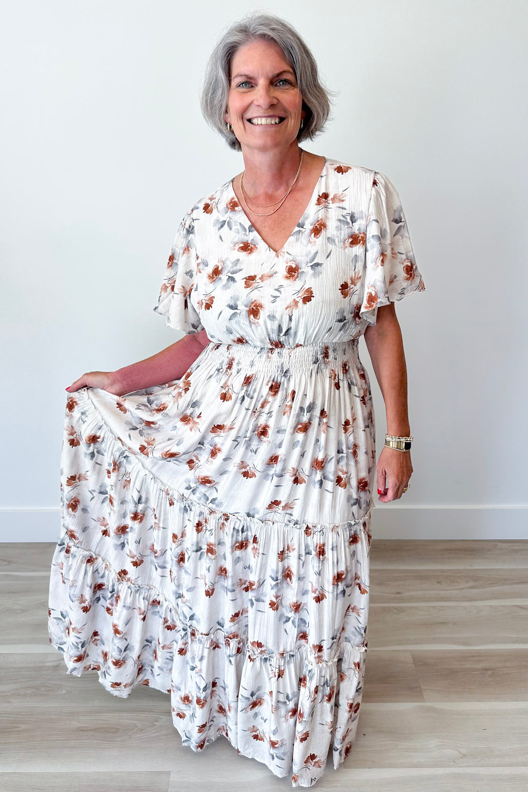 The Eden Dress