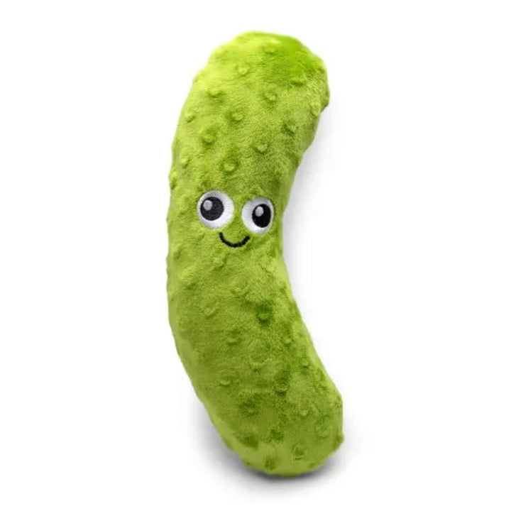Thoozy Pet Pickle Plush Dog Toy