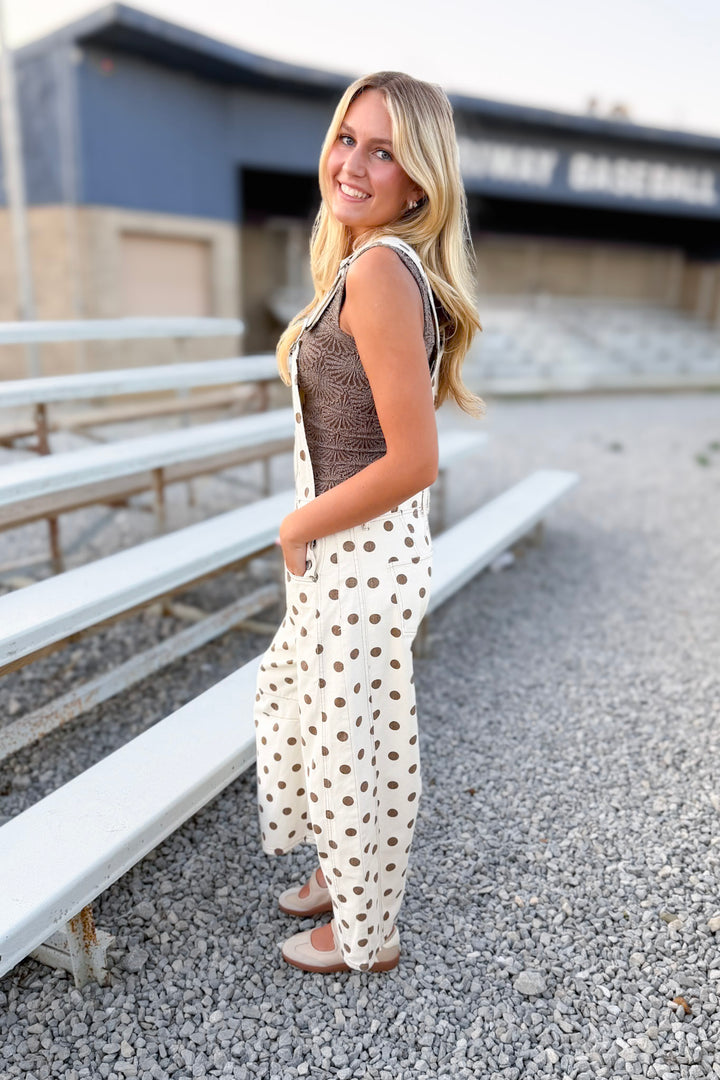 Starting Point Jumpsuit