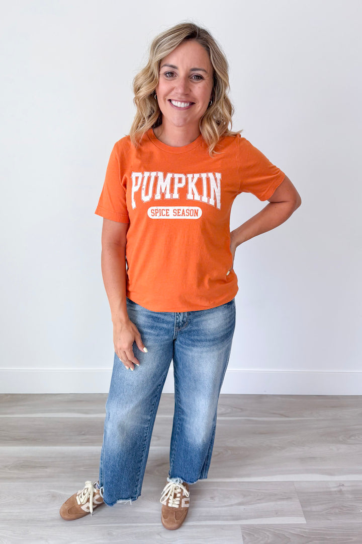 Pumpkin Spice Season Tee
