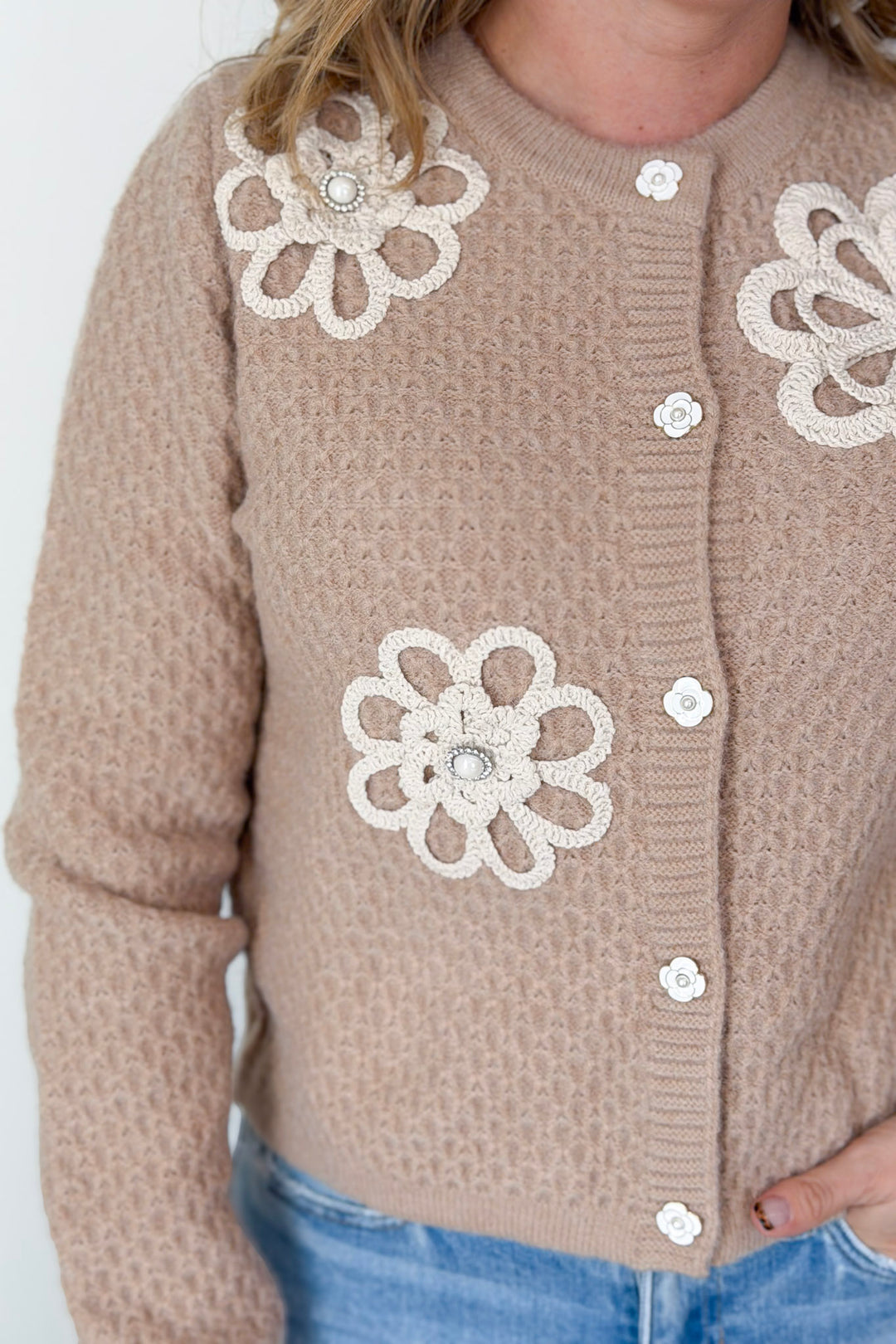 Modern Muse Cardigan