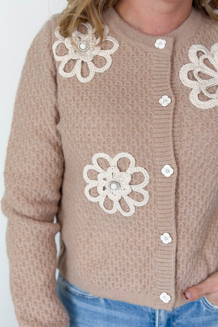 Modern Muse Cardigan