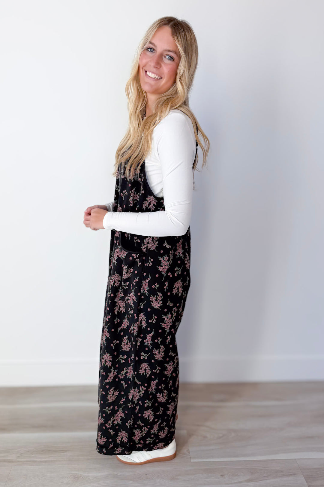 In Full Bloom Jumpsuit