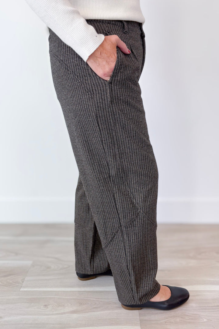 Democracy At Its Best Pant