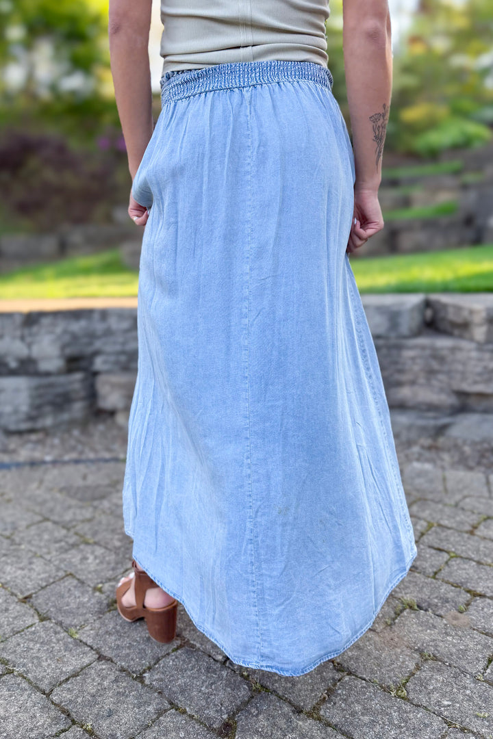 Beach Breeze Skirt