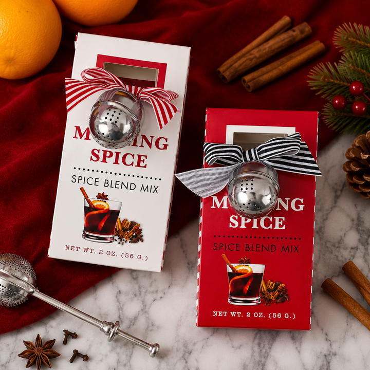 Holiday Mulling Spice Kit