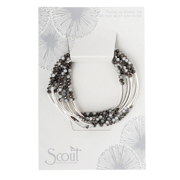 Scout Wrap Bracelet / Necklace