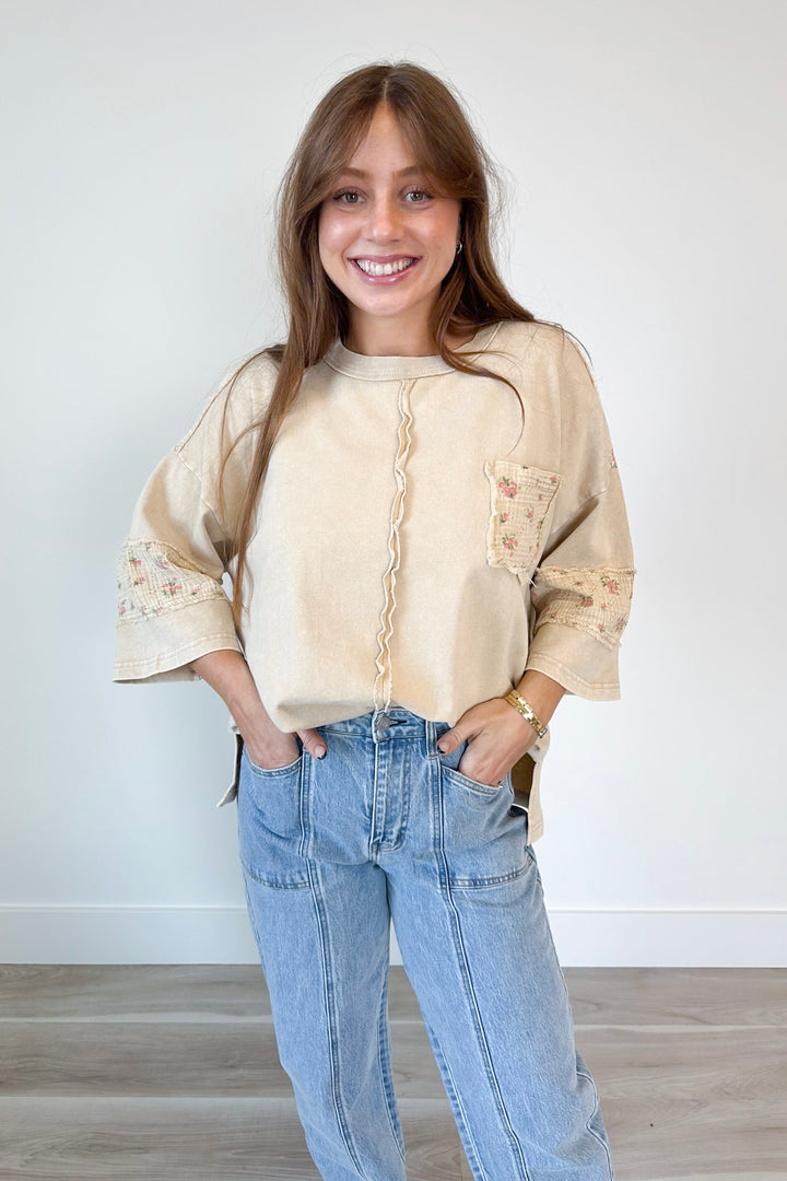 In Bloom Top